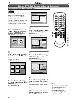 Preview for 62 page of Emerson EWR10D4 Owner'S Manual