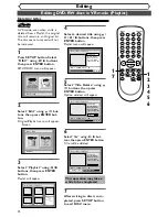 Preview for 72 page of Emerson EWR10D4 Owner'S Manual