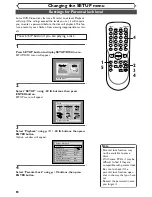 Preview for 90 page of Emerson EWR10D4 Owner'S Manual