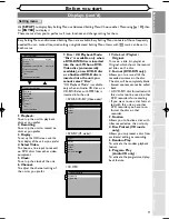 Preview for 13 page of Emerson EWR10D5 Owner'S Manual