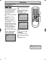 Preview for 38 page of Emerson EWR10D5 Owner'S Manual