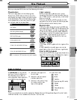 Preview for 39 page of Emerson EWR10D5 Owner'S Manual