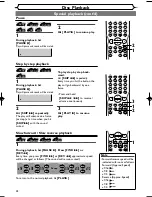 Preview for 44 page of Emerson EWR10D5 Owner'S Manual