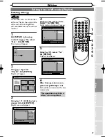 Preview for 59 page of Emerson EWR10D5 Owner'S Manual