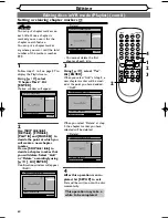 Preview for 62 page of Emerson EWR10D5 Owner'S Manual