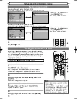 Preview for 72 page of Emerson EWR10D5 Owner'S Manual