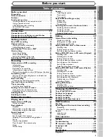 Предварительный просмотр 5 страницы Emerson EWR20V4 Owner'S Manual