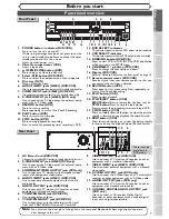 Предварительный просмотр 7 страницы Emerson EWR20V4 Owner'S Manual