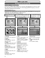 Предварительный просмотр 10 страницы Emerson EWR20V4 Owner'S Manual