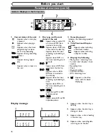 Предварительный просмотр 12 страницы Emerson EWR20V4 Owner'S Manual