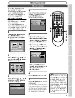 Предварительный просмотр 21 страницы Emerson EWR20V4 Owner'S Manual