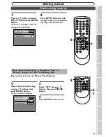 Предварительный просмотр 23 страницы Emerson EWR20V4 Owner'S Manual