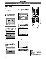 Предварительный просмотр 30 страницы Emerson EWR20V4 Owner'S Manual