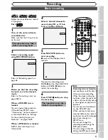 Предварительный просмотр 31 страницы Emerson EWR20V4 Owner'S Manual