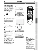 Предварительный просмотр 33 страницы Emerson EWR20V4 Owner'S Manual