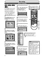 Предварительный просмотр 34 страницы Emerson EWR20V4 Owner'S Manual