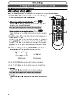 Предварительный просмотр 38 страницы Emerson EWR20V4 Owner'S Manual