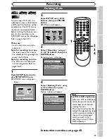 Предварительный просмотр 39 страницы Emerson EWR20V4 Owner'S Manual