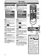 Предварительный просмотр 40 страницы Emerson EWR20V4 Owner'S Manual