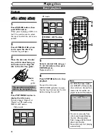 Предварительный просмотр 44 страницы Emerson EWR20V4 Owner'S Manual