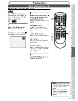 Preview for 47 page of Emerson EWR20V4 Owner'S Manual