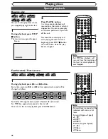 Предварительный просмотр 48 страницы Emerson EWR20V4 Owner'S Manual