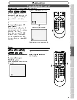 Preview for 49 page of Emerson EWR20V4 Owner'S Manual