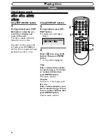 Preview for 52 page of Emerson EWR20V4 Owner'S Manual