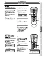 Preview for 53 page of Emerson EWR20V4 Owner'S Manual