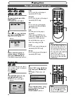 Preview for 54 page of Emerson EWR20V4 Owner'S Manual