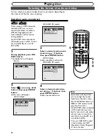 Preview for 56 page of Emerson EWR20V4 Owner'S Manual