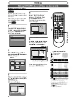 Preview for 62 page of Emerson EWR20V4 Owner'S Manual