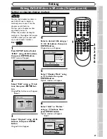 Предварительный просмотр 69 страницы Emerson EWR20V4 Owner'S Manual