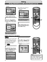 Preview for 70 page of Emerson EWR20V4 Owner'S Manual