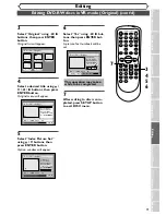 Preview for 71 page of Emerson EWR20V4 Owner'S Manual