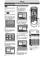 Предварительный просмотр 84 страницы Emerson EWR20V4 Owner'S Manual