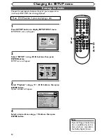 Предварительный просмотр 90 страницы Emerson EWR20V4 Owner'S Manual