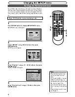 Предварительный просмотр 92 страницы Emerson EWR20V4 Owner'S Manual