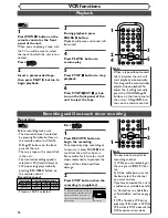 Предварительный просмотр 94 страницы Emerson EWR20V4 Owner'S Manual