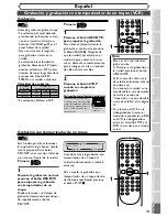 Предварительный просмотр 107 страницы Emerson EWR20V4 Owner'S Manual