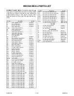 Preview for 80 page of Emerson EWR20V4 Service Manual