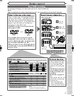 Preview for 19 page of Emerson EWR20V5 Quick Manual