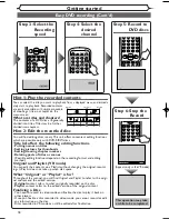 Preview for 20 page of Emerson EWR20V5 Quick Manual