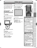 Preview for 21 page of Emerson EWR20V5 Quick Manual