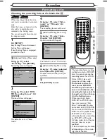 Preview for 29 page of Emerson EWR20V5 Quick Manual