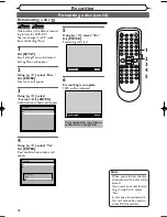 Preview for 30 page of Emerson EWR20V5 Quick Manual