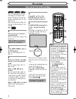 Preview for 32 page of Emerson EWR20V5 Quick Manual