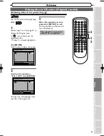 Предварительный просмотр 61 страницы Emerson EWR20V5 Quick Manual