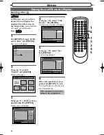 Предварительный просмотр 62 страницы Emerson EWR20V5 Quick Manual