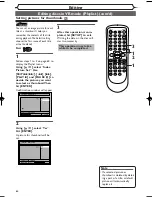 Предварительный просмотр 66 страницы Emerson EWR20V5 Quick Manual